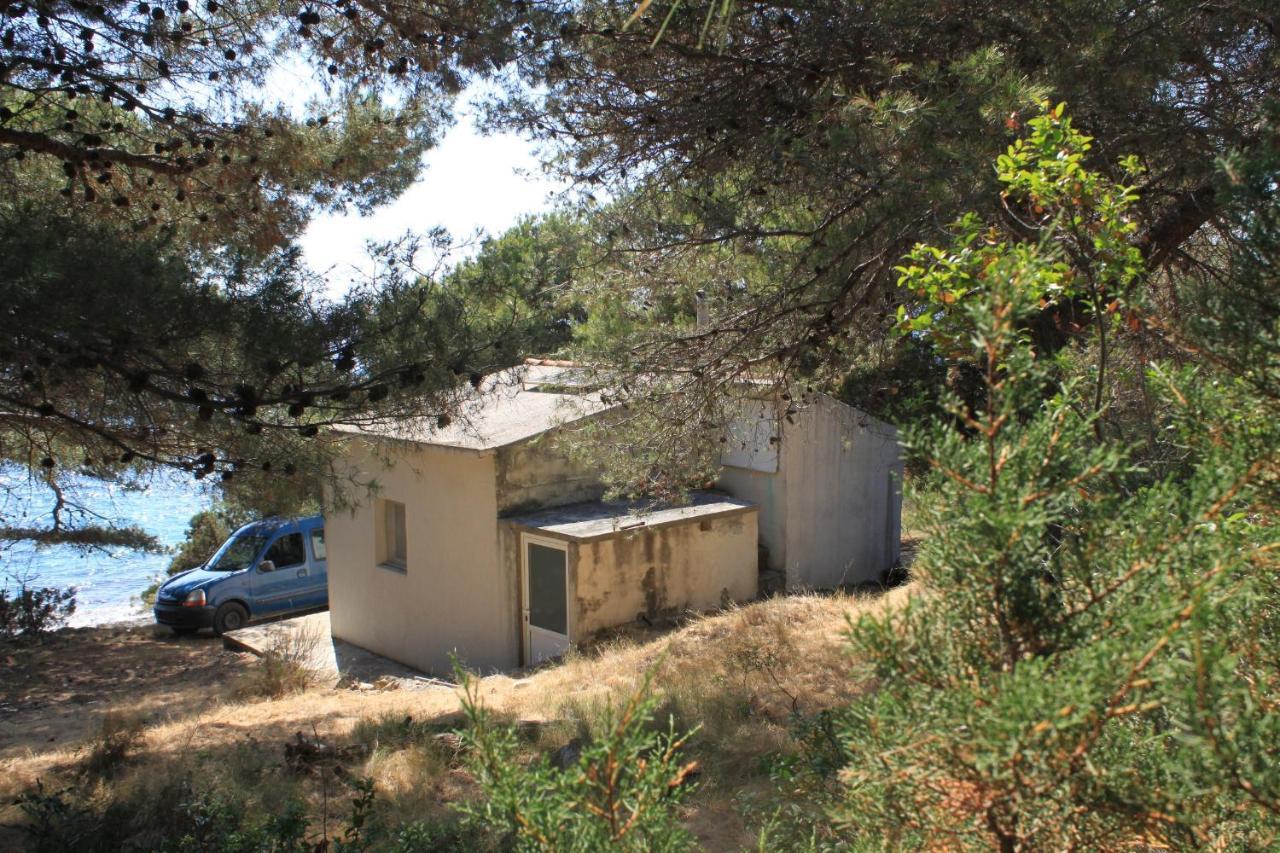 Secluded Fisherman'S Cottage Cove Ripisce, Dugi Otok - 394 Brbinj Exterior foto