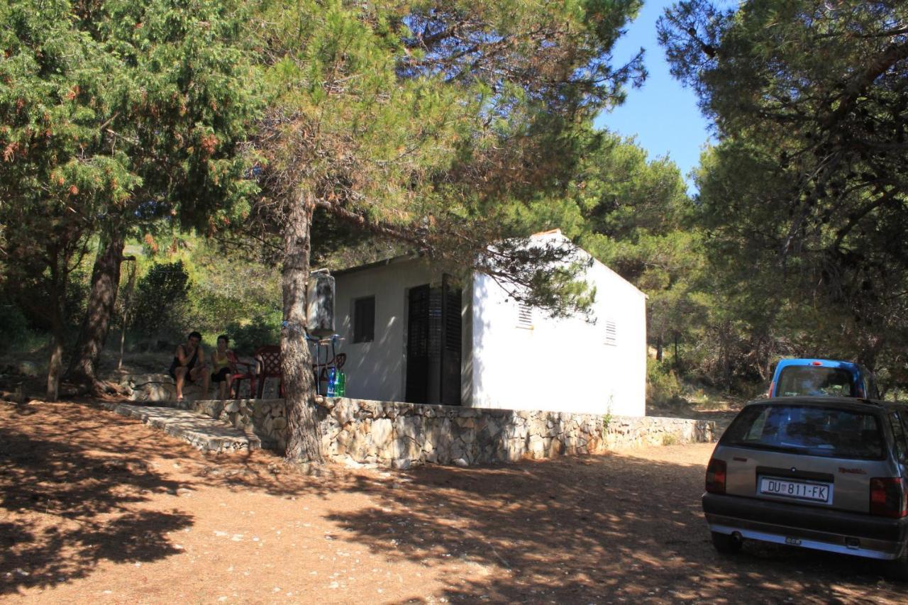 Secluded Fisherman'S Cottage Cove Ripisce, Dugi Otok - 394 Brbinj Exterior foto