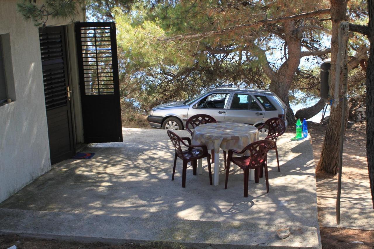 Secluded Fisherman'S Cottage Cove Ripisce, Dugi Otok - 394 Brbinj Exterior foto