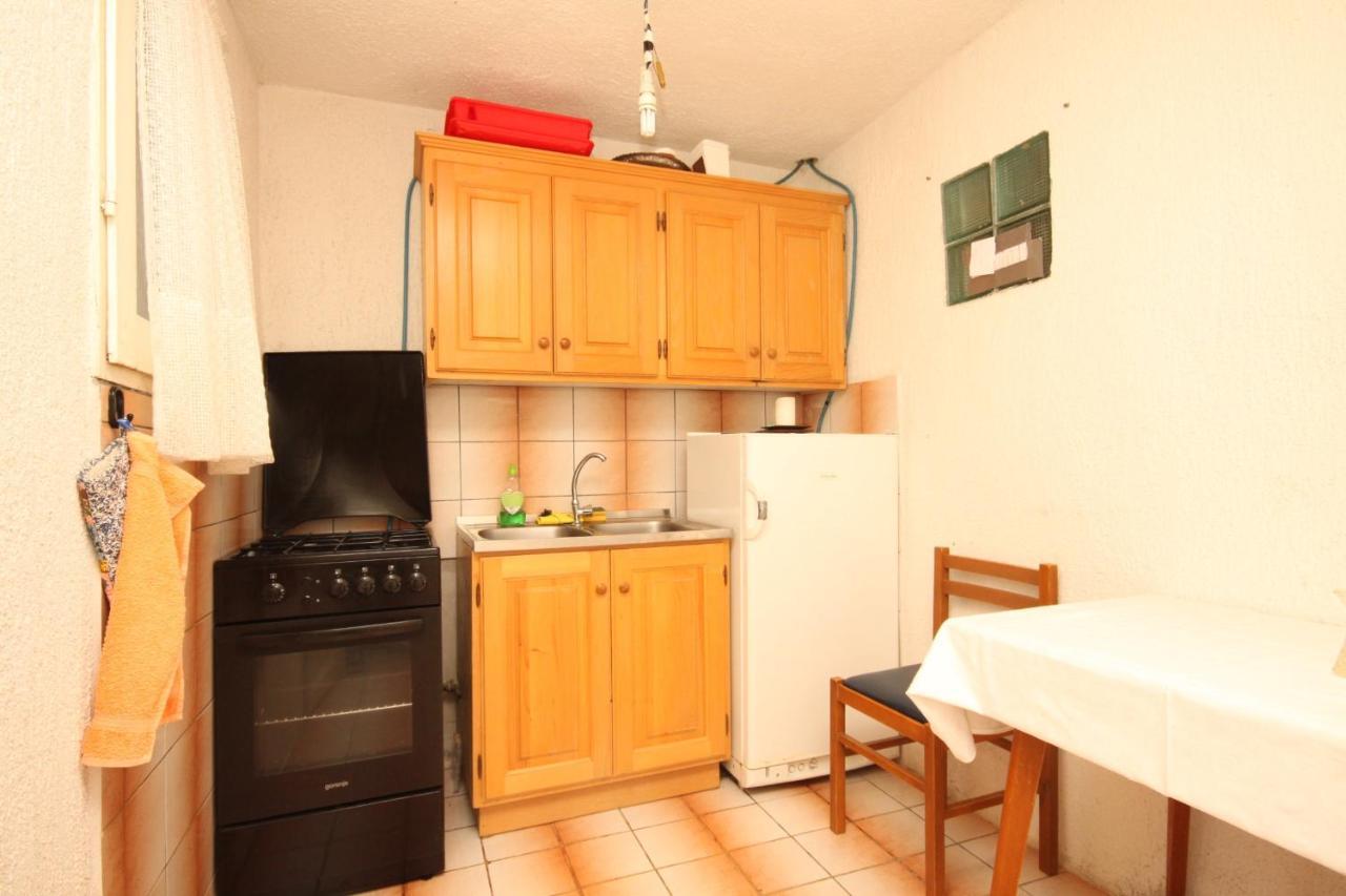 Secluded Fisherman'S Cottage Cove Ripisce, Dugi Otok - 394 Brbinj Exterior foto